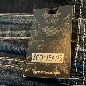Embellished Jeans from Zco Jeans sz 16